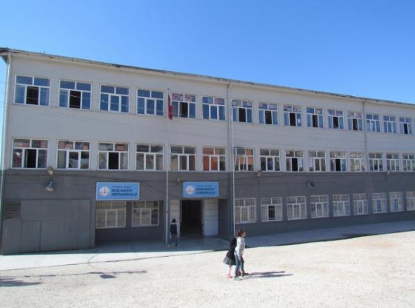 Kocaköy Ortaokulu Fotoğrafı